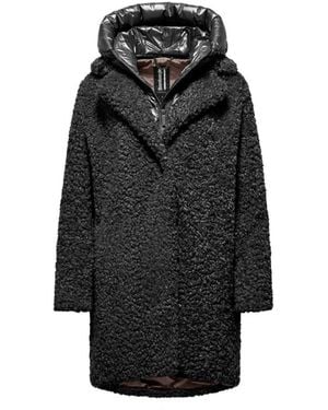 Bomboogie Parkas - Black