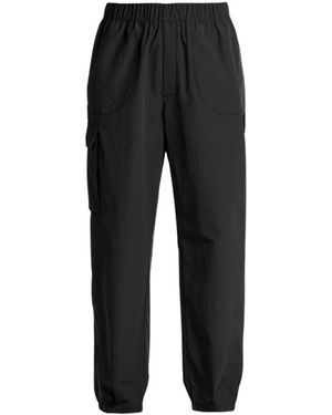 Parajumpers Straight Trousers - Nero