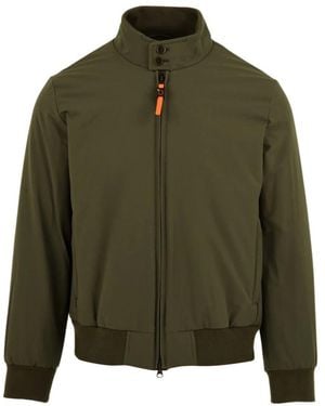 Aspesi Bomber Jackets - Green