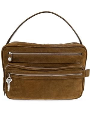 Acne Studios Shoulder Bags - Brown