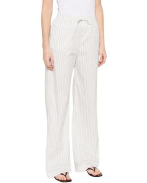 IRO Wide Trousers - White