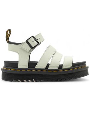 Dr. Martens Flat Sandals - Vert