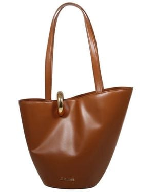 Jacquemus Shoulder Bags - Marron
