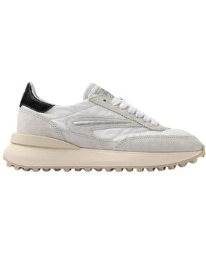Date Sneakers - Grau