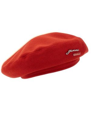 Barbour Hats - Red