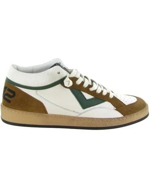 4b12 Sneakers - Wit