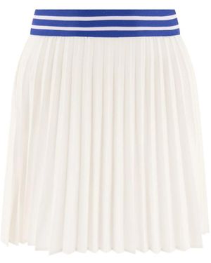 Bode Short Skirts - Blue