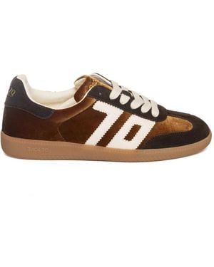 Back70 Schoenen ,Bruin ,Cloud V006 Sneakers