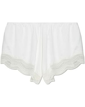 Hanro Pyjamas - Bianco