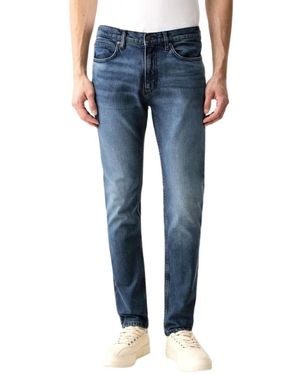 HUGO Slim-Fit Jeans - Azul