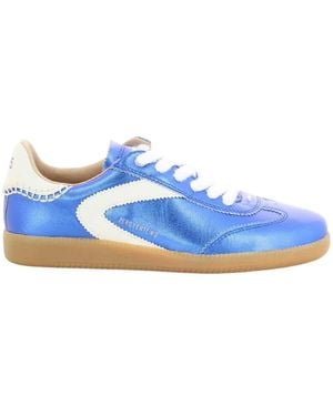 0-105 Blauwe Damesschoenen Nova W5