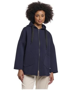 Rino & Pelle Zip-Throughs - Blue