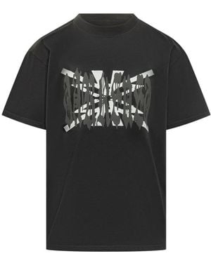 44 Label Group T-Shirts - Negro