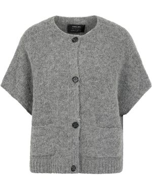 Marc Cain Cardigans - Gris