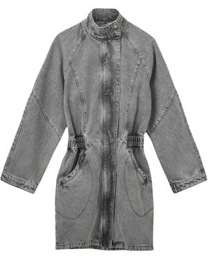 Sofie Schnoor Short Dresses - Gray