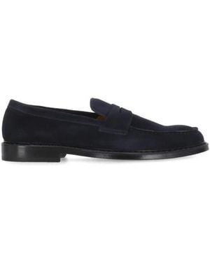 Doucal's Loafers - Blue