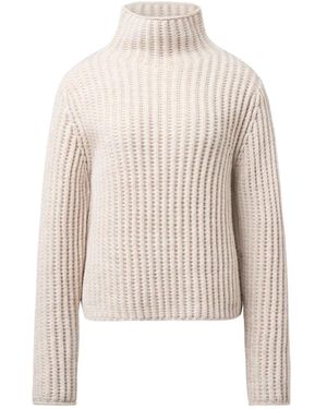 DRYKORN Arwen Rollkragenpullover - Natur