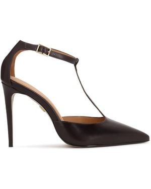 Kazar Schoenen ,Bruin ,Pumps
