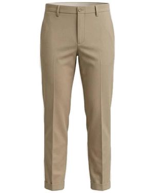 AT.P.CO Broeken ,Groen ,Polyester Sasa Chino Broek - Naturel