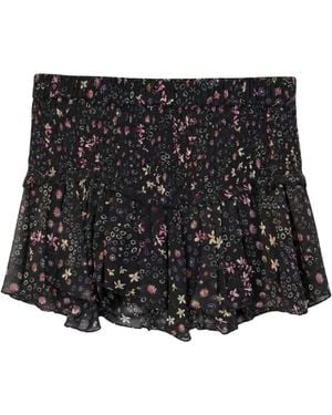 Isabel Marant Fiala Rock - Schwarz
