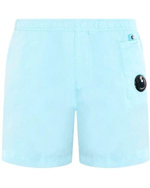 C.P. Company Beachwear boxershorts - Blau