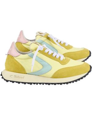 Valsport 1920 Trainers - Yellow