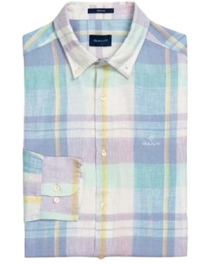 GANT Casual Shirts - Blue