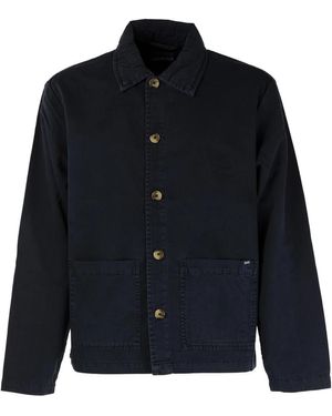 Gas Light Jackets - Blu