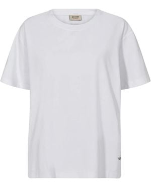 Mos Mosh T-Shirts - White