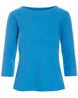 Bitte Kai Rand Blouses - Azul