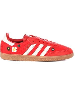 adidas Samba Og X Liberty London - Rot
