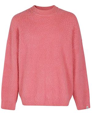Bonsai Round-neck knitwear - Pink