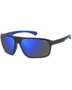 Polaroid Sunglasses - Blue