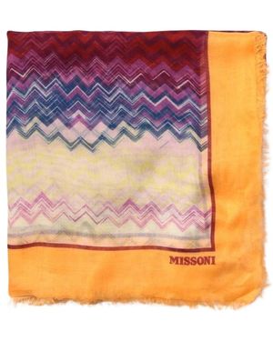 Missoni Scarves - Meerkleurig