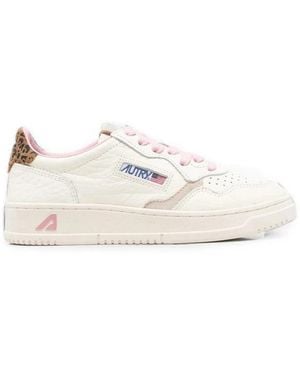 Autry Sneakers - Blanc