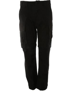 The North Face Straight Trousers - Zwart