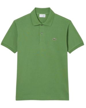 Lacoste 12.12 Poloshirt - Grün
