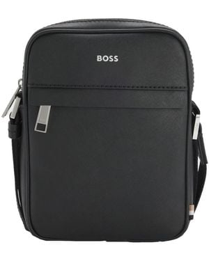 HUGO Messenger Bags - Negro