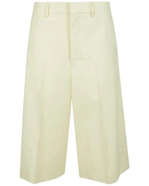 Ami Paris Long Shorts - Neutro