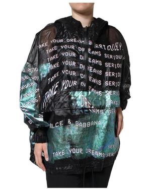 Dolce & Gabbana Light Jackets - Multicolour