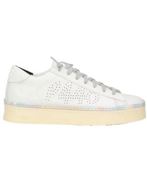 P448 Sneakers - Bianco
