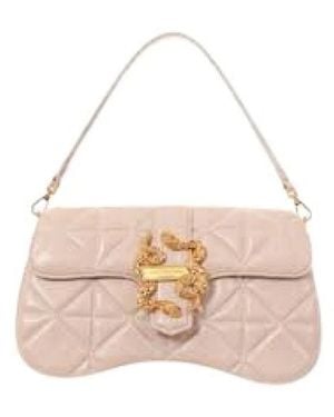 Just Cavalli Shoulder Bags - Pink