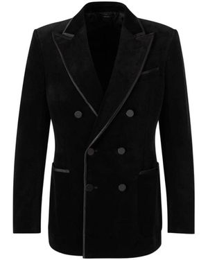 Tom Ford Blazers - Black