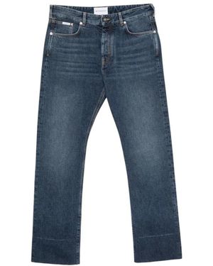 Givenchy Straight Jeans - Azul