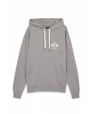 Tommy Hilfiger Hoodies - Gris