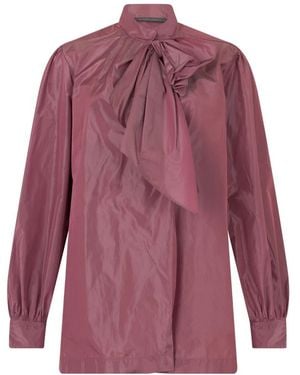 Alberta Ferretti Blouses - Purple