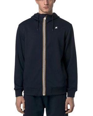 K-Way Light Jackets - Blu
