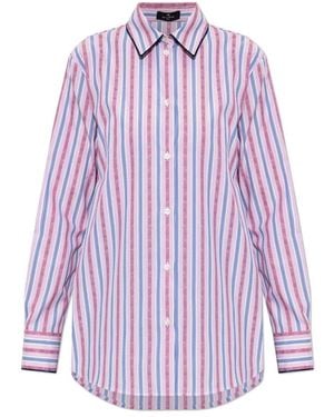 Etro Shirts - Violet