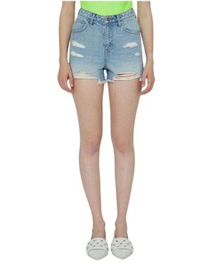 RICHMOND Shorts - Blau