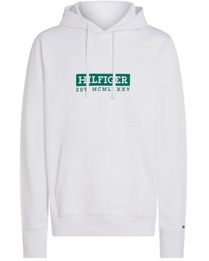 Tommy Hilfiger Hoodies - Blanco